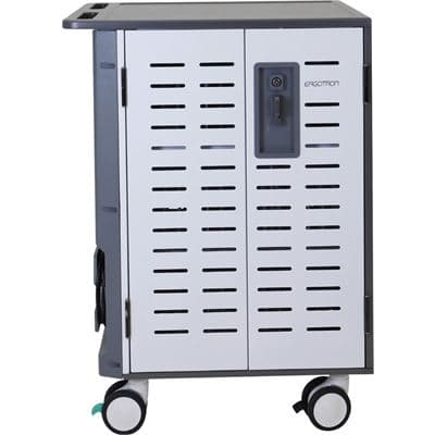 ERGOTRON ERGOTRON ZIP40 CHARGING AND MANAGEMENT CART 4490437