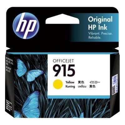HP HP 915 Yellow Original Ink Cartridge 4491864