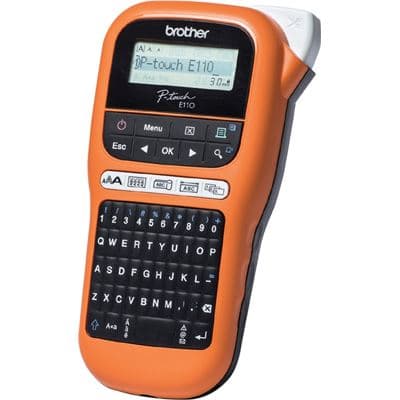 BROTHER BROTHER PTE110VP LABEL PRINTER 4492305