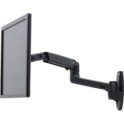 ERGOTRON ERGOTRON LX Wall Mount LCD Arm Matte Black 4494391