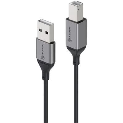 ALOGIC ALOGIC 2M USB2.0 (MALE) TO USB-B (MALE) CABLE 4503104
