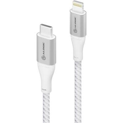 ALOGIC ALOGIC USB-C TO LIGHTNING CABLE - 1.5M - SILVER 4503109
