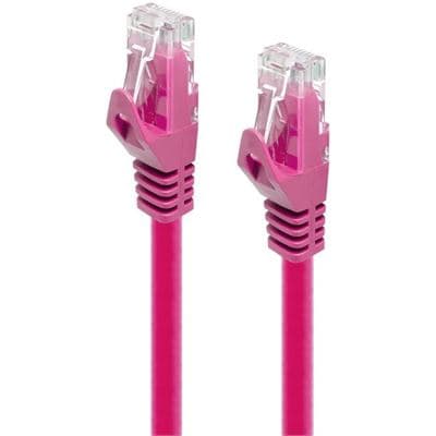 ALOGIC ALOGIC 0.5M PINK CAT6 NETWORK CABLE 4504804