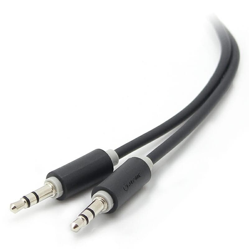 ALOGIC ALOGIC 2M 3.5MM STEREO AUDIO CABLE MTOM 4504932