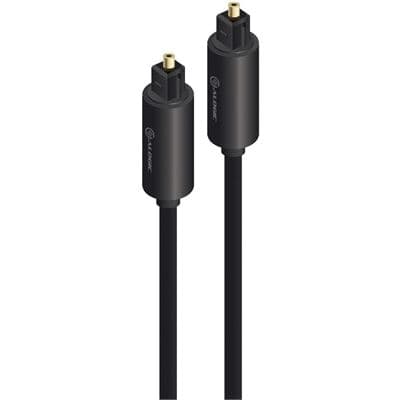 ALOGIC ALOGIC 2M FIBRE TOSLINK DIGITAL AUDIO CABLE 4504940