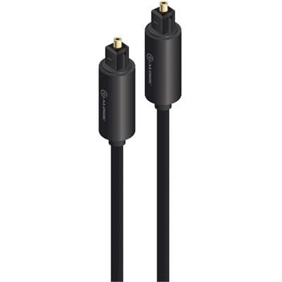 ALOGIC ALOGIC 5M FIBRE TOSLINK DIGITAL AUDIO CABLE 4504941