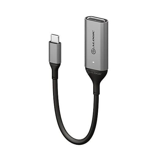 ALOGIC ALOGIC 15CM USB-C TO DP ADAPTER 4K60HZ 4504952