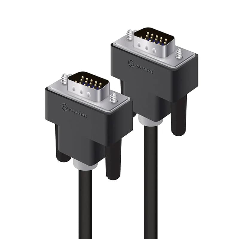 ALOGIC ALOGIC 2M VGA/SVGA MONITOR CABLE W. FILTER 4504959
