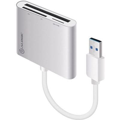 ALOGIC ALOGIC USB 3.0 MULTI CARD READER 4504964