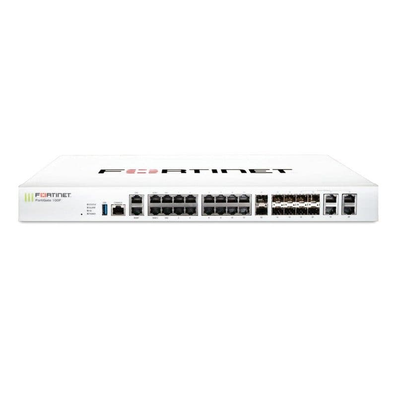 FORTINET FORTINET FortiGate-100F+ 1yr 24x7 Utm bundle 4506326