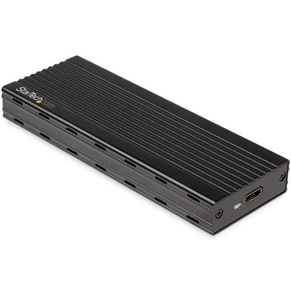 StarTech.com StarTech.com Enclosure - M.2 NVMe SSD for PCIe SSDs 4509536