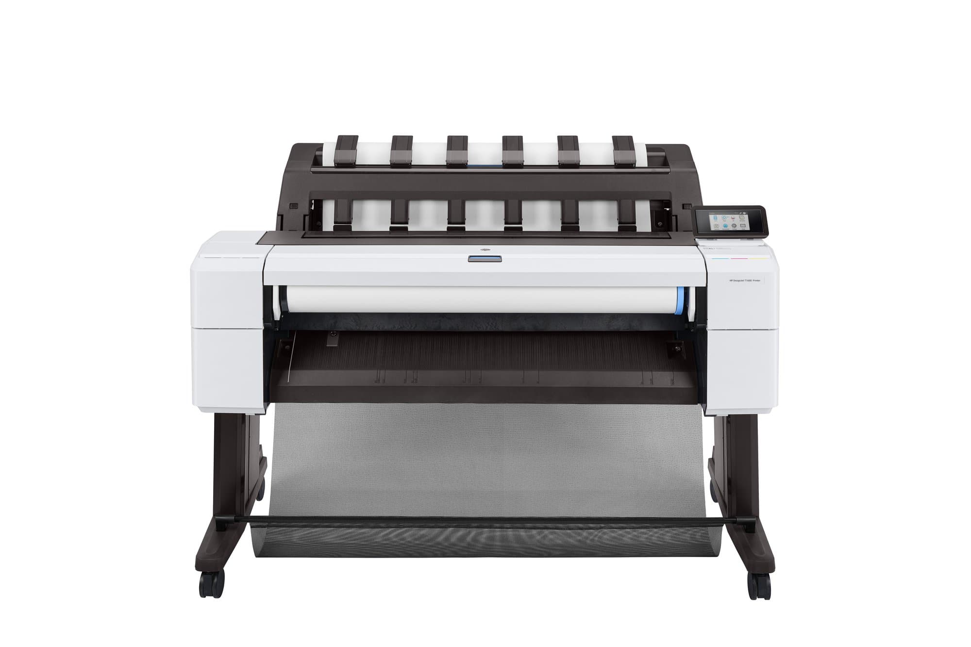 HP HP DesignJet T1600 36in PS Printer 4509635