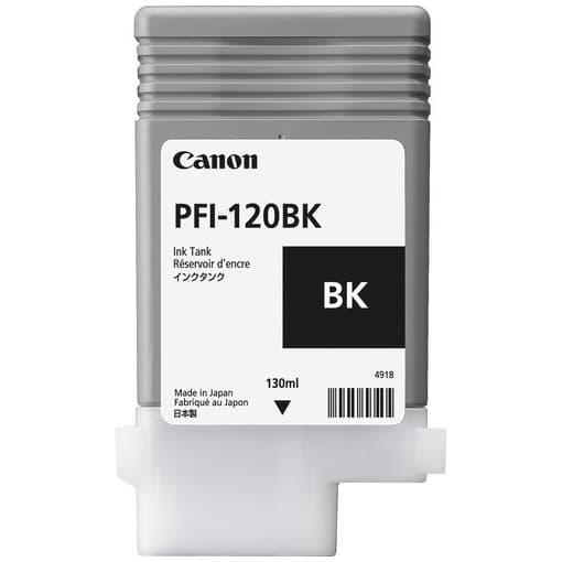 CANON CANON PFI-120BK INK TM200 4521155