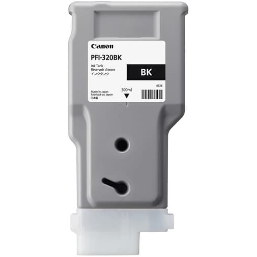 CANON CANON PFI-320BK INK TM200 4521160