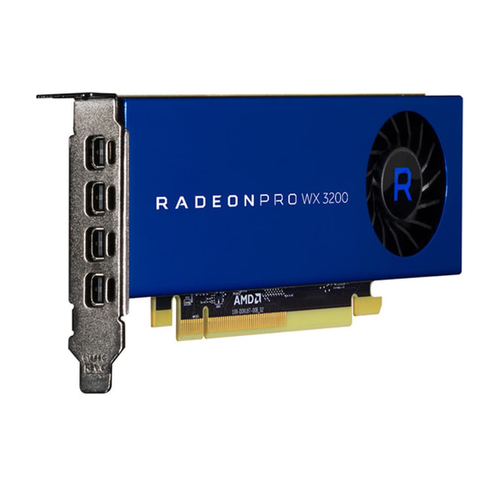 AMD AMD Radeon Pro WX 3200 4GB 4524872