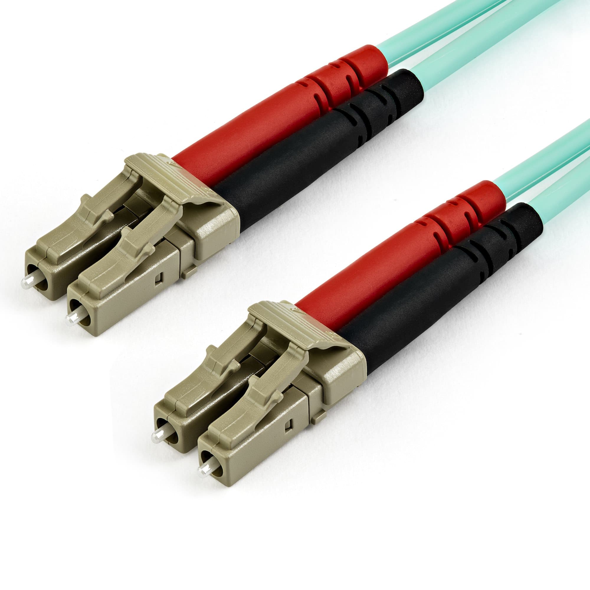 StarTech.com StarTech.com Cable - 15m OM3 LC/LC Fiber Optical Cord 4530326