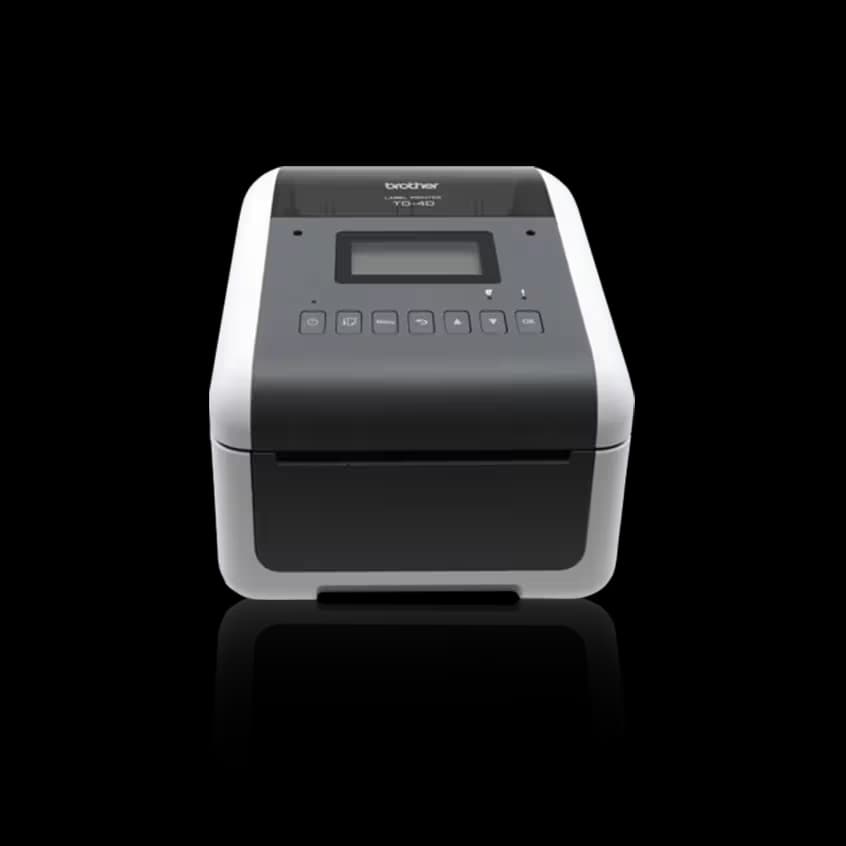 BROTHER BROTHER TD4550DNWB PRINTER THERMAL WIRELESS 4532347