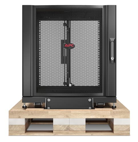 APC APC NetShelter SX 12U SRVR Rack Enc 4546178