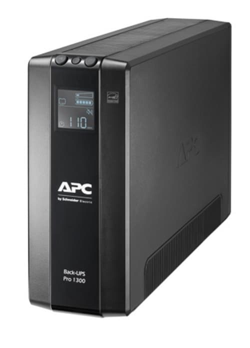 APC APC Back UPS Pro BR 1300VA. 8 Outlets. AVR. 4546183