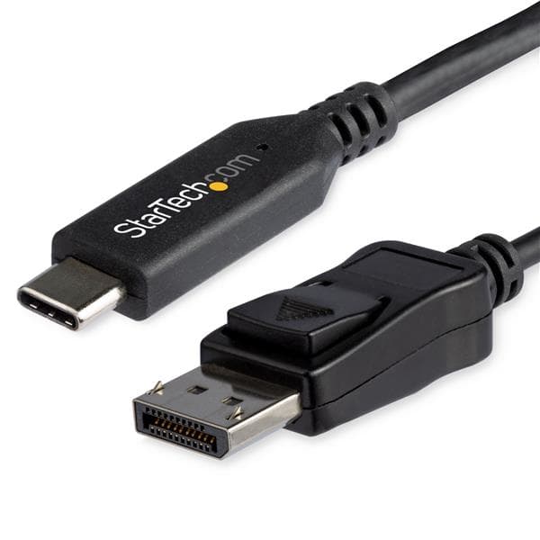 StarTech.com StarTech.com Adapter Cable - 8K USB-C to DP - 1.8 m 4548315
