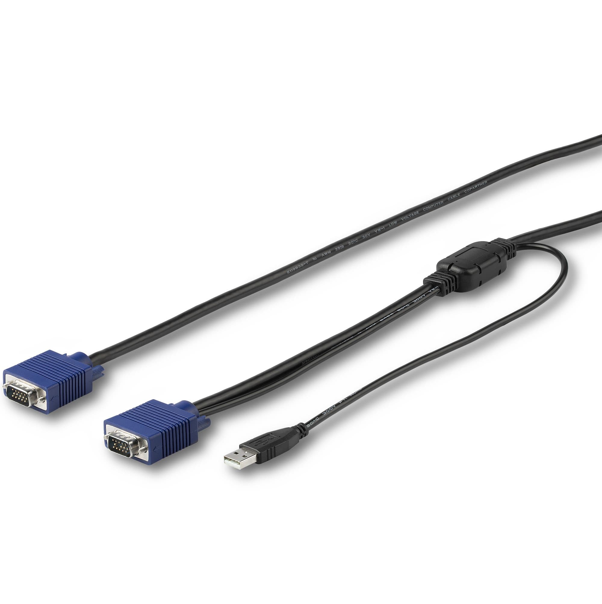 StarTech.com StarTech.com KVM Cable - 1.8m Rackmount Console Cable 4548318
