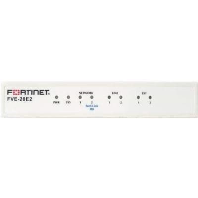 FORTINET FORTINET FortiVoice-20E2 Hardware plus 1 Year For 4555864