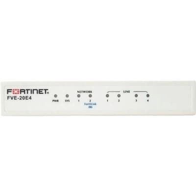 FORTINET FORTINET FortiVoice-20E4 Hardware plus 5 Year For 4555869