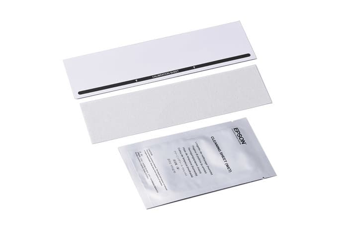 EPSON EPSON Maintenance Sheet (set of 2) 4563380