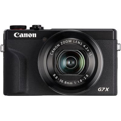 CANON CANON POWERSHOT G7X MKIII DIGITAL CAMERA 4563830
