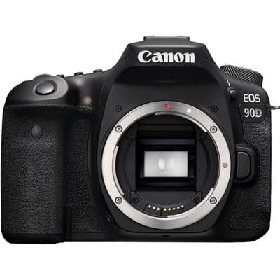 CANON CANON 90DB EOS 90D DSLR BODY ONLY 4603962