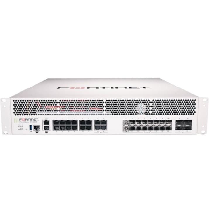 FORTINET FORTINET 4 X 40GE QSFP+ SLOTS 16 X 10GE SFP+ SL 4604587