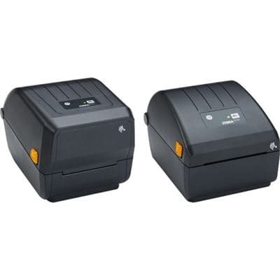 ZEBRA ZEBRA THERMAL TRANSFER PRINTER (74/300M) ZD230 4608512