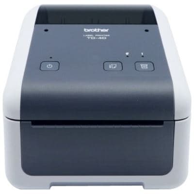 BROTHER BROTHER THERMAL DIRECT LABEL PRINTER - 300 DPI 4612400