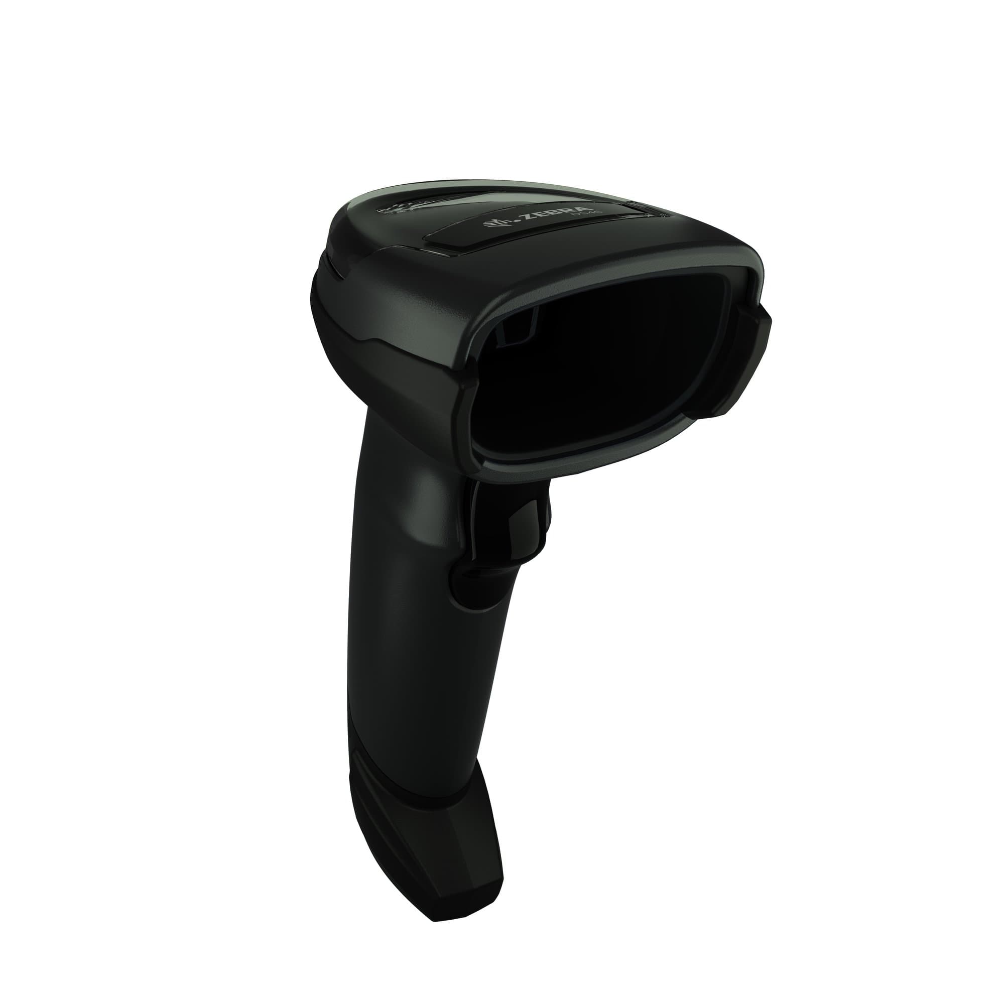 ZEBRA ZEBRA DS4608-HD BLACK WITH STAND USB KIT 4621315