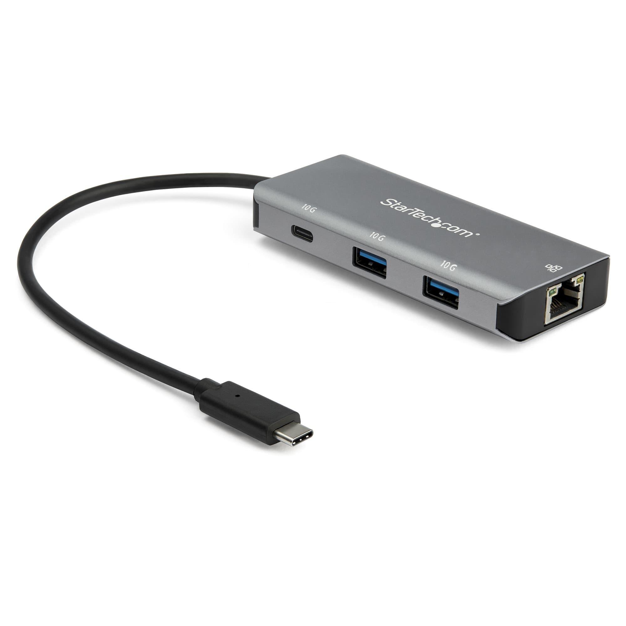 StarTech.com StarTech.com USB-C HUB - 3PORT - USBC / A LAN 4633993