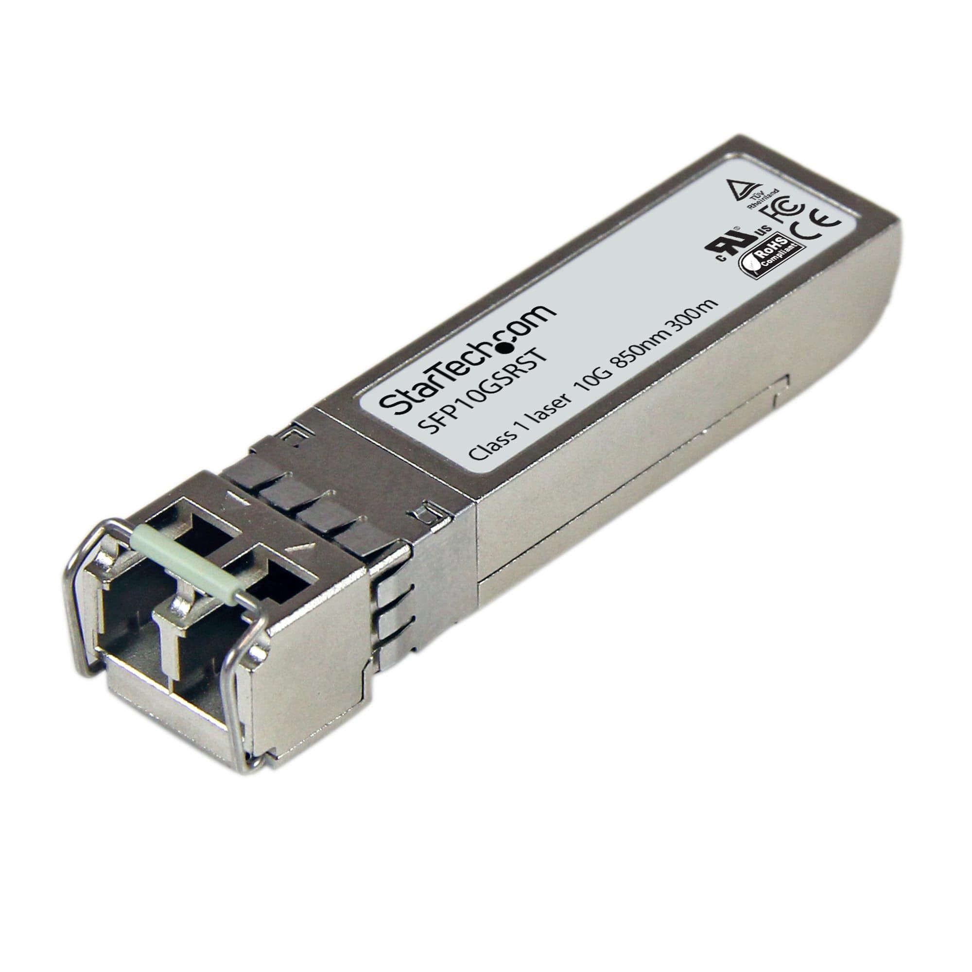 StarTech.com StarTech.com SFP+ - Cisco SFP-10G-ZR Compatible 4634038