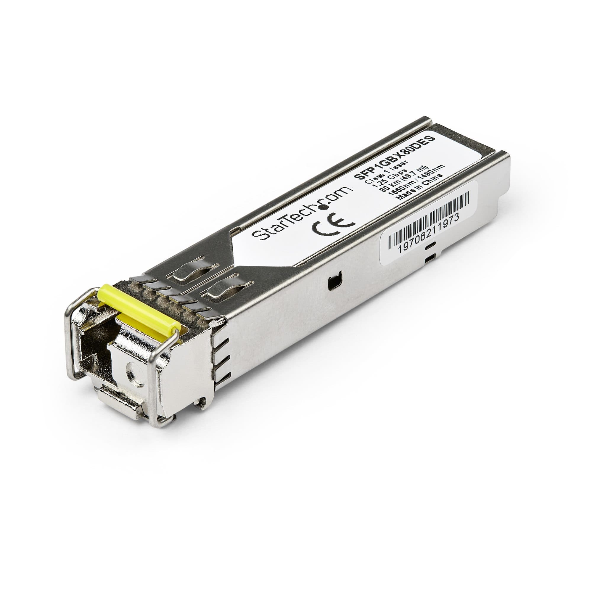 StarTech.com StarTech.com SFP Module - SFP-1G-BX80-D Comp - D/S 4634068