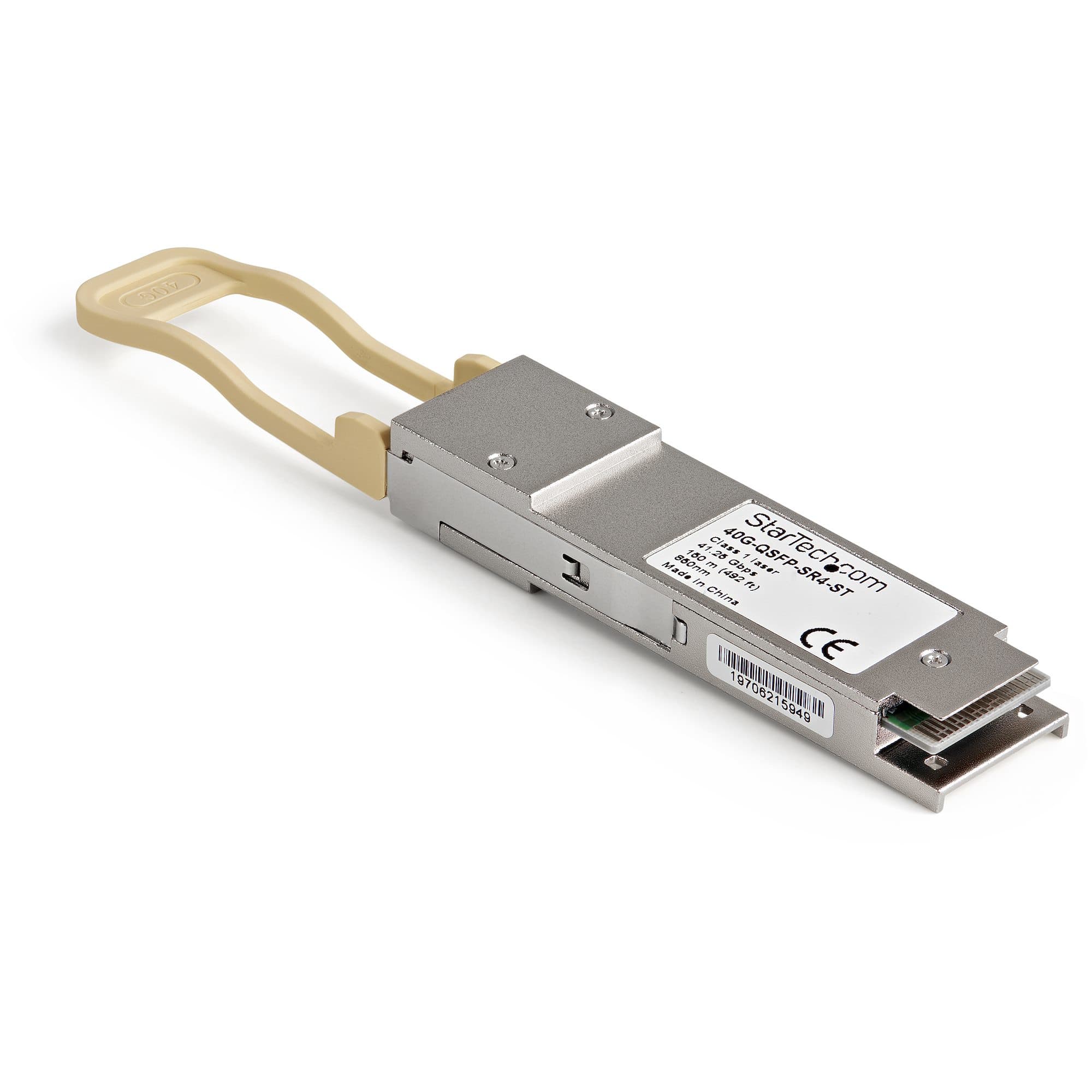 StarTech.com StarTech.com QSFP+ - Brocade 40G-QSFP-SR4 Compatible 4636518