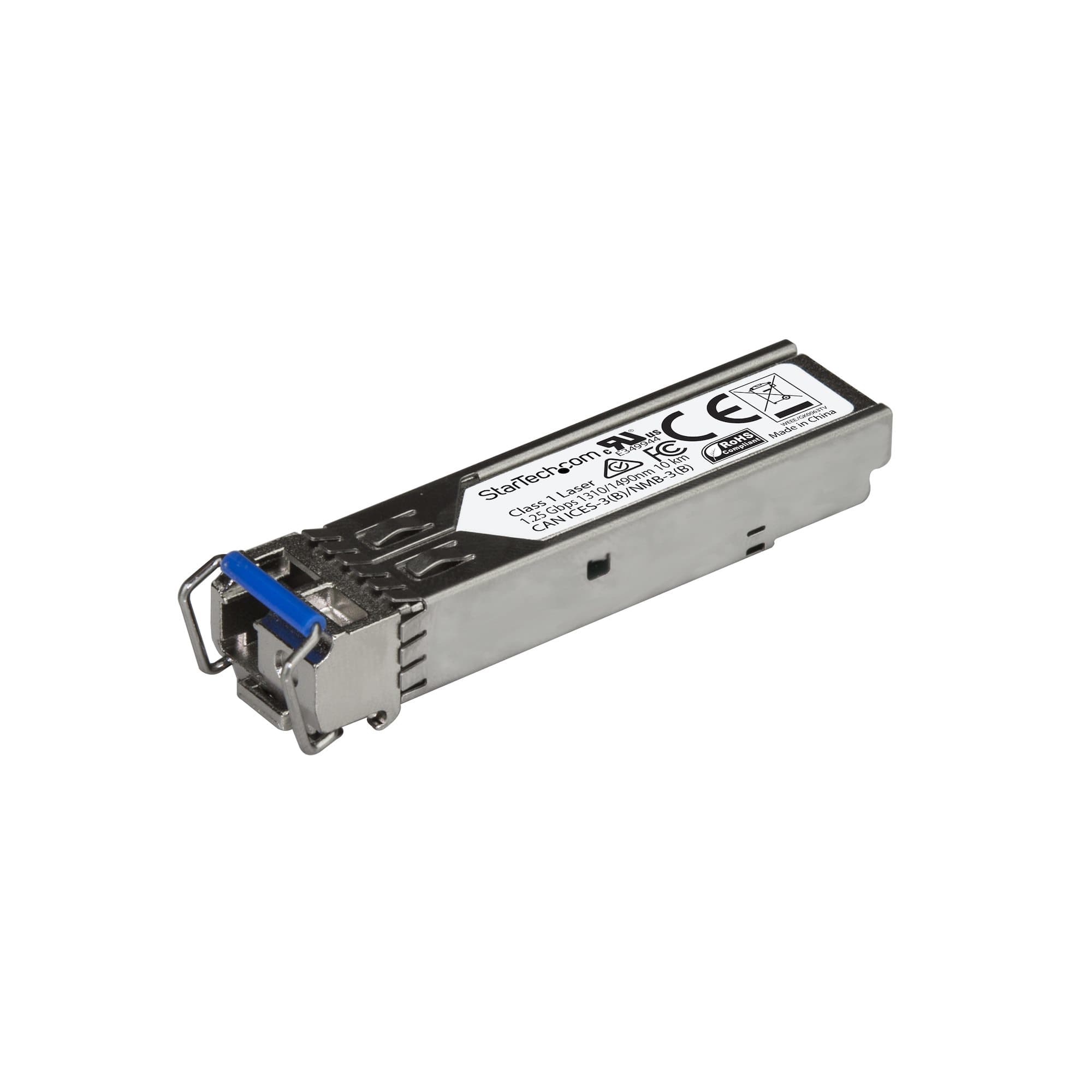 StarTech.com StarTech.com SFP - Juniper SFP-GE10KT13R14 Compatible 4636568