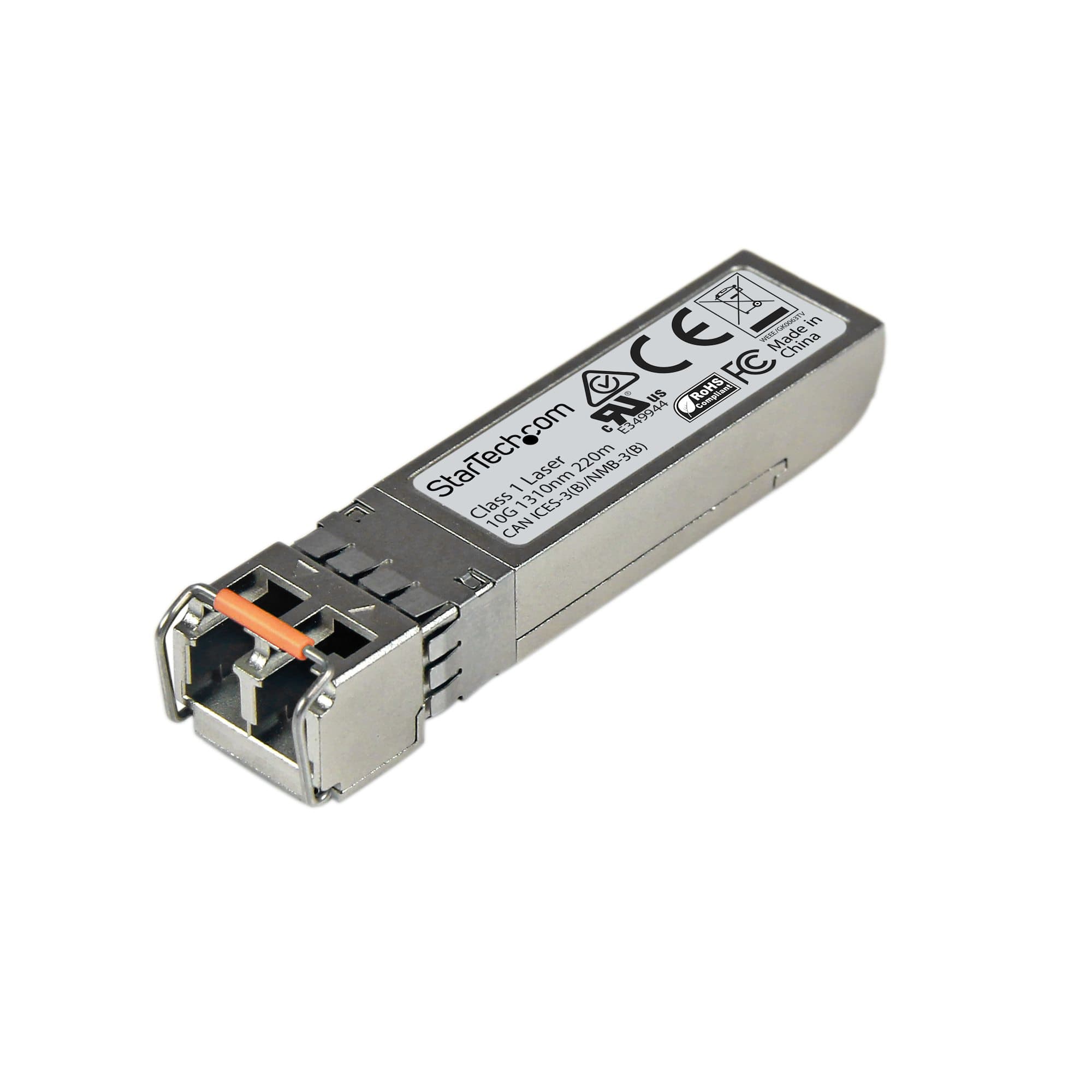 StarTech.com StarTech.com SFP - Juniper SFPP-10GE-LRM Compatible 4636573