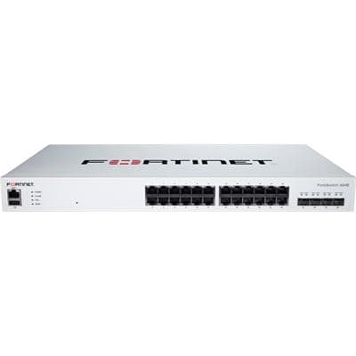 FORTINET FORTINET FortiSwitch FS-424E 4640983