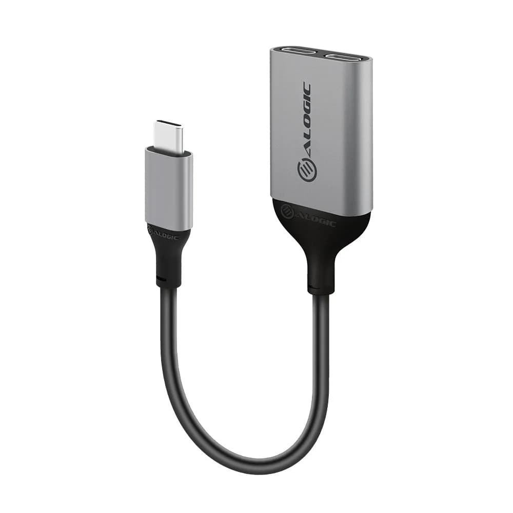 ALOGIC ALOGIC USB-C TO USB-C AUDIO & USB-C CHRGNG ADAP 4641724