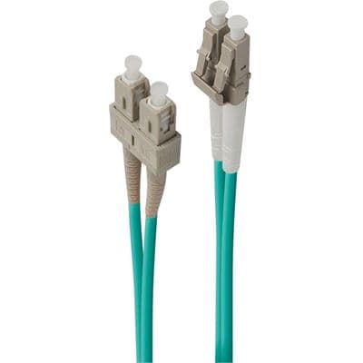 ALOGIC ALOGIC 2M LC-SC 40G/100G FIBRE CABLE 50/125 4649217
