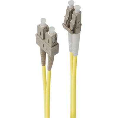 ALOGIC ALOGIC 2M LC-SC FIBRE CABLE 09/125 4649218