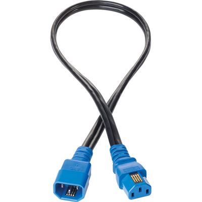 Hewlett Packard Enterprise Hewlett Packard Enterprise JMP CRD C15 EUROPE 0.76M BLK 4682276