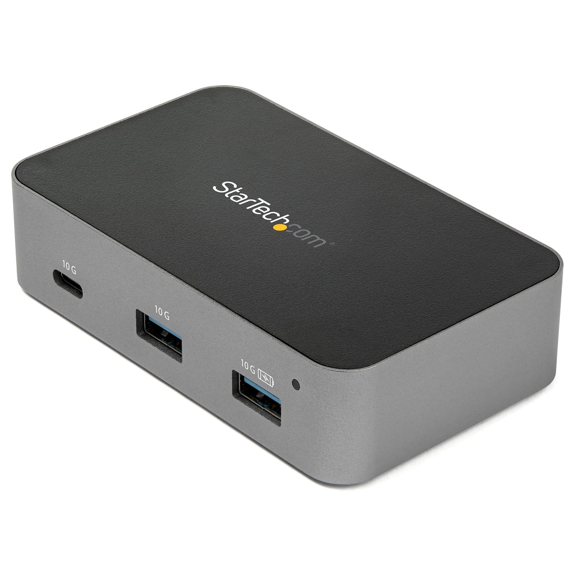 StarTech.com StarTech.com USB C Hub - Powered - 1x C / 3x A 4688059