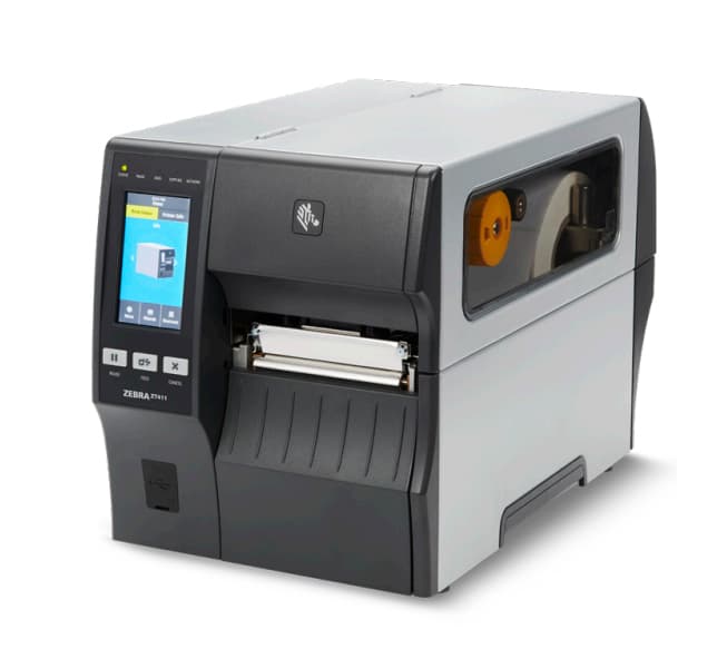ZEBRA ZEBRA TT PRINTER ZT411 4IN 203 DPI UK/AU/JP/EU 4693247