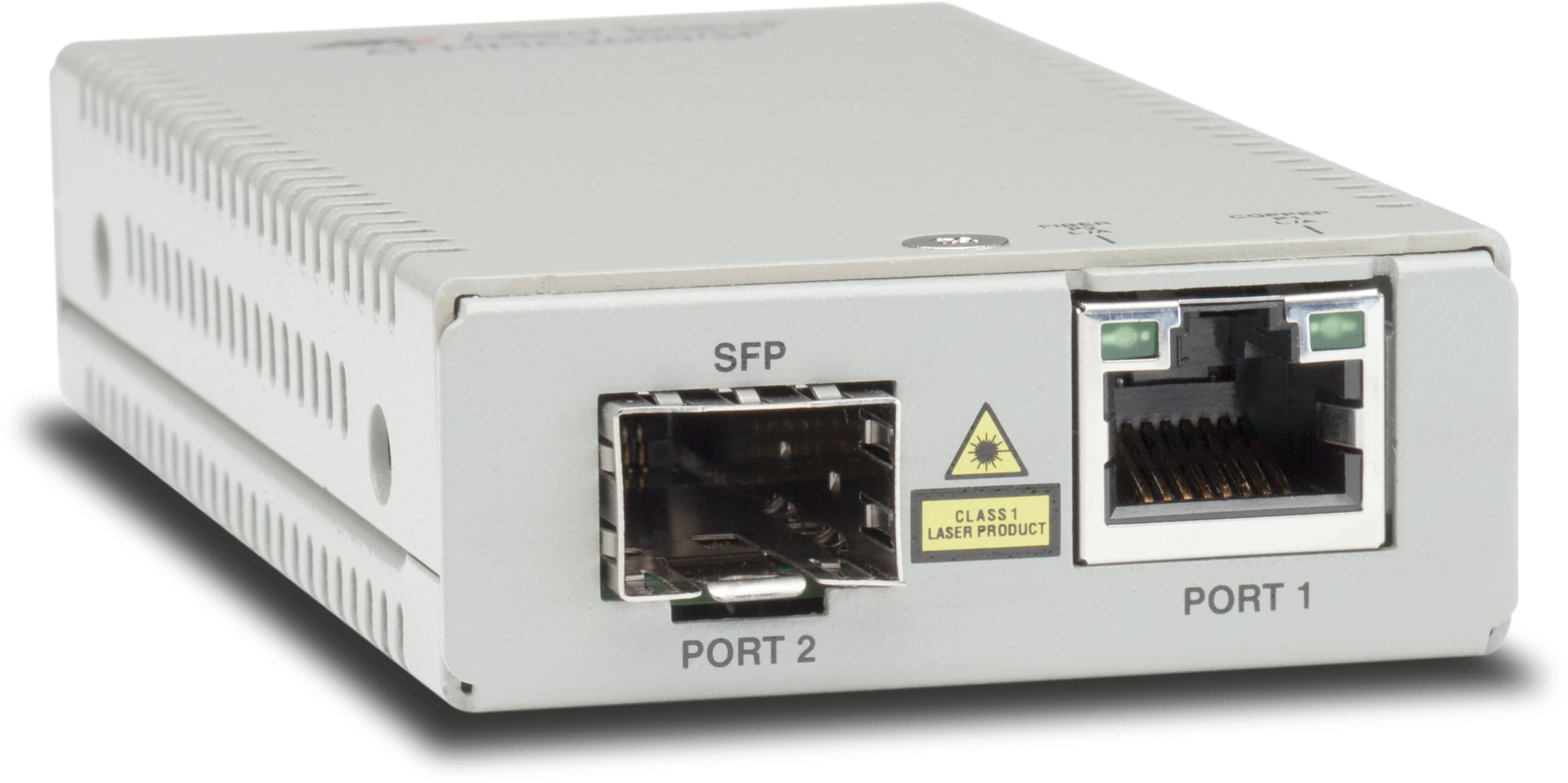 ALLIED TELESIS ALLIED TELESIS 10/100/1000T TO 100/1000X/SFP 4694572