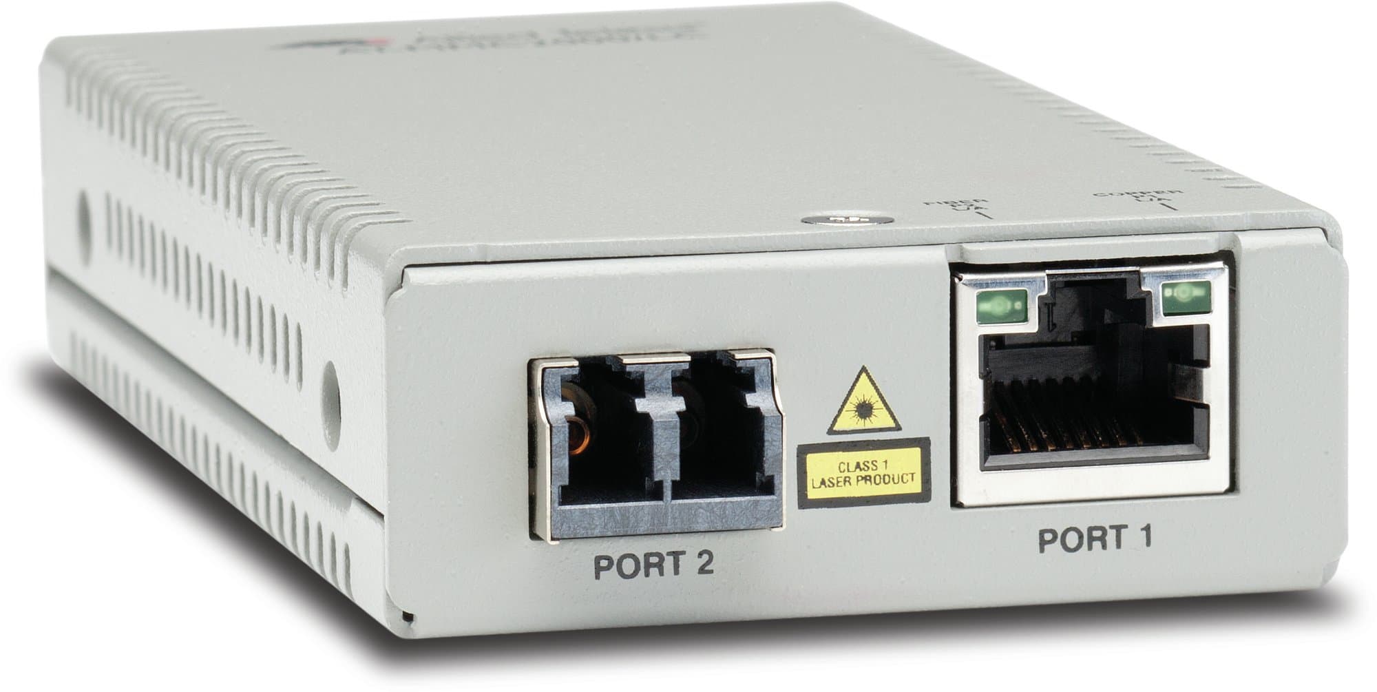 ALLIED TELESIS ALLIED TELESIS MM LC MEDIA RATE CONVERTER 100FX/LC 4695694