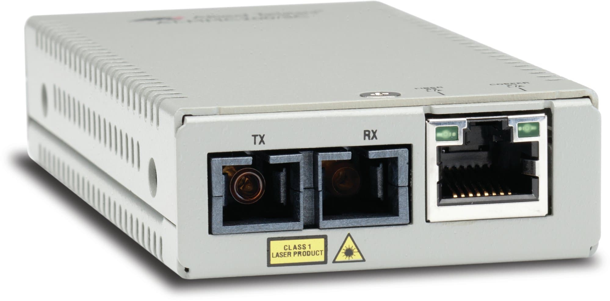 ALLIED TELESIS ALLIED TELESIS MM MEDIA AND RATE CONVERTER 100FX/SC 4703355